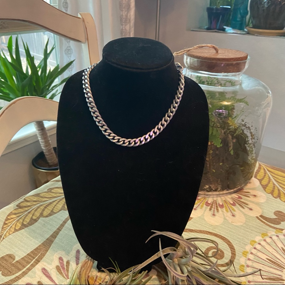 Sabika Chainlink Necklace